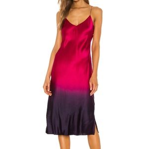 Cami NYC The Raven Slip Dress